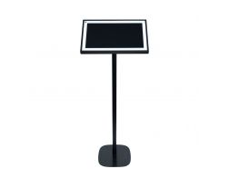 Vebos stativ Amazon Echo Show 21 svart