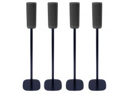 Vebos stativ Harman Kardon Surround 5.1 svart par (4st)