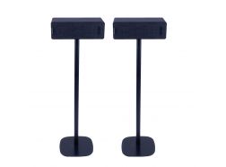 Vebos stativ Ikea Symfonisk horisontell svart par