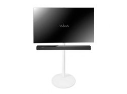 Vebos stativ TV Bose SoundTouch 300 soundbar vit