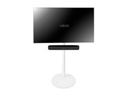 Vebos stativ TV Sonos Beam vit