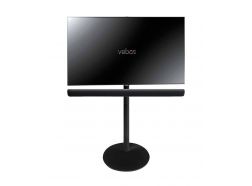 Vebos stativ TV Yamaha Sound Bar svart