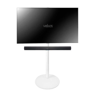 Vebos stativ TV Denon HEOS Home Cinema Soundbar vit