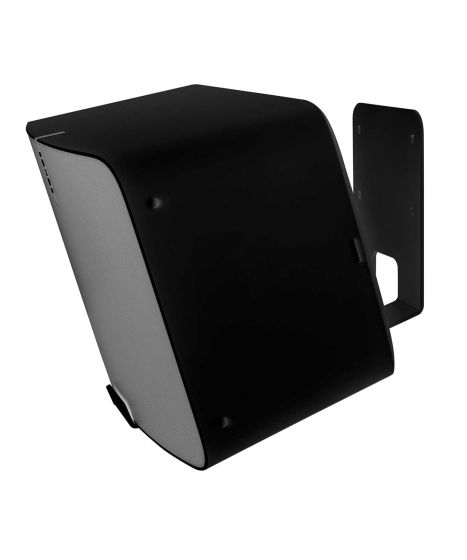 Vebos väggfäste för Sonos Five Svart 20 Grader