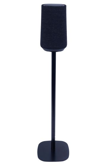 Vebos stativ med Harman Kardon Citation 100 i svart utförande