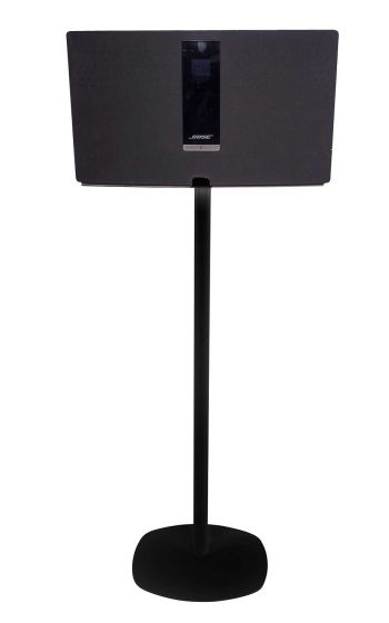 Vebos stativ med Bose SoundTouch 30 i svart utförande
