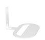 Vebos väggfäste för Harman Kardon Omni 20 i vitt utförande extra vy