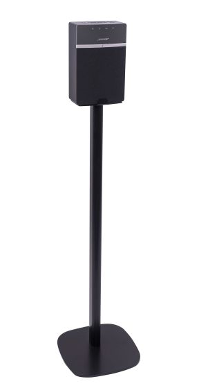 Vebos stativ med Bose SoundTouch 10 i svart utförande