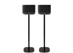 Vebos stativ Denon Home 400 svart par XL (100cm)