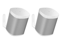 Vebos väggfäste Sonos One SL vit 20 grader par