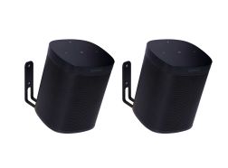 Vebos väggfäste Sonos One svart 20 grader par