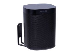Vebos väggfäste Sonos One svart