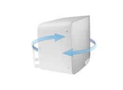 Vebos väggfäste Sonos Five roterande vit