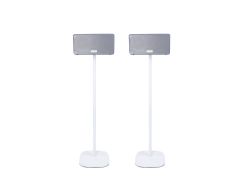 Vebos stativ Sonos Play 3 vit par XL (100cm)