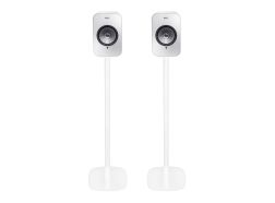 Vebos stativ KEF LSX vit par XL (100cm)