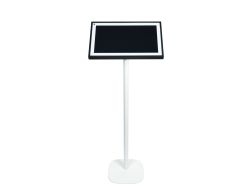 Vebos stativ Amazon Echo Show 21 vit