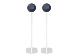 Vebos stativ Amazon Echo Studio (newest gen) vit par XL (100cm)