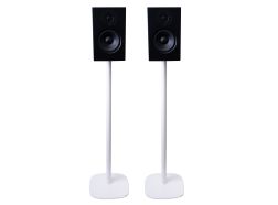 Vebos stativ Audio Pro A28 vit par XL (100cm)
