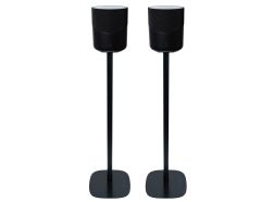 Vebos stativ Bluesound Pulse M svart par XL (100cm)