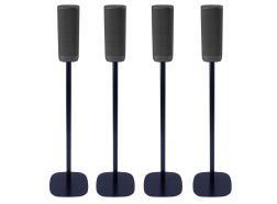Vebos stativ Harman Kardon Surround 5.1 svart par (4st)