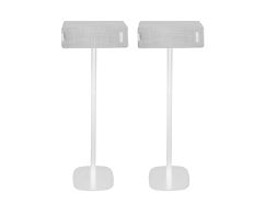 Vebos stativ Ikea Symfonisk horisontell vit par