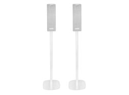 Vebos stativ Ikea Symfonisk vertikal vit par