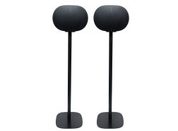 Vebos stativ Sonos Era 300 svart par, Sonos golvstativ