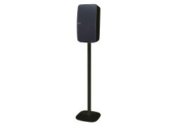 Vebos stativ Sonos Play 5 gen 2 svart - vertikal