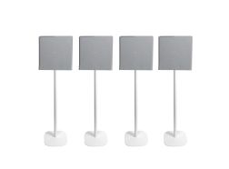 Vebos stativ Sony BRAVIA Theatre Quad vit (4st) XL (100cm)