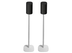 Vebos stativ Sony Bravia Theatre Rear 8 vit par XS (60cm)
