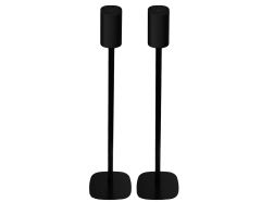 Vebos stativ Sony Bravia Theatre Rear 8 svart par XL (100cm)