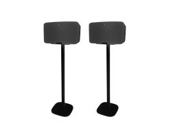 Vebos golvstativ Sonos Five svart par