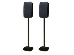 Vebos stativ Sonos Five svart - vertikal par