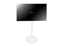 Vebos stativ TV vit VESA 200