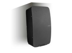 Vebos vinkelfäste Sonos Five svart - vertikal