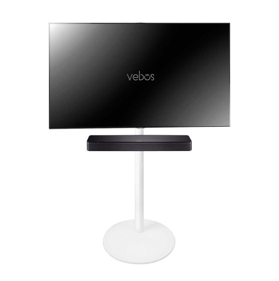 Vebos TV-stativ för skärm produktvy