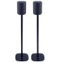 Vebos stativ med Audio Pro A10/G10 i svart utförande