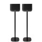 Vebos stativ med Denon Home 400 Svart Par