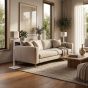 Vebos stativ Denon Home 400 vit par XL (100cm)