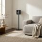 Vebos stativ Samsung Music Studio 7 svart par XL (100cm)
