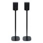 Par av Vebos stativ med Samsung HW-Q995D/HW-Q990D Svart Par
