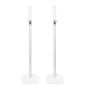 Vebos stativ med Samsung HW-Q995D/HW-Q990D Vit Par