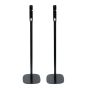 Par av Vebos stativ med Samsung HW-Q935C/HW-Q930C Svart Par detalj