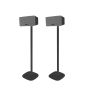 Vebos stativ med Sonos Play 3 Svart Par