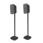Vebos stativ med Sonos Play 3 Svart Par extra vy