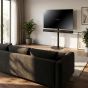 Vebos stativ TV Sonos Arc svart