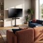 Vebos stativ TV Sonos Beam svart