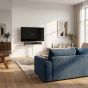 Vebos stativ TV Sonos Playbar vit