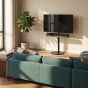 Vebos stativ TV Sonos Playbar svart