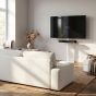 Vebos stativ TV Sonos Beam vit
